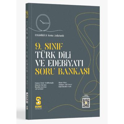 Süre Yayınları 9. Sınıf Türk Dili ve Edebiyatı Soru Bankası