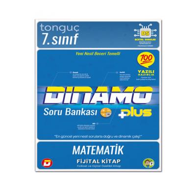 Tonguç Akademi 7. Sınıf Matematik Dinamo Soru Bankası