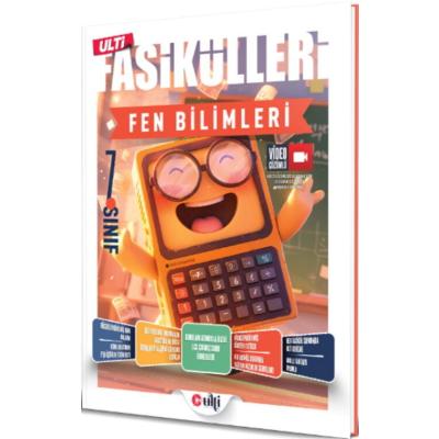 Ulti Yayınları 7. Sınıf Fen Bilimleri Ulti Fasikülleri